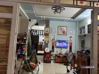 Bán Nhà số 128/6 Đường Đông Hưng Thuận 5, Phường Tân Hưng Thuận, Quận 12 - ảnh 2
