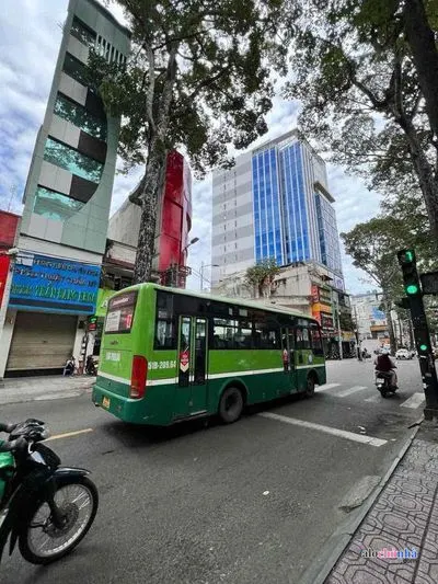 Bán  Nhà số 74 đường Trần Quang Khải, Phường Tân Định, quận 1 - ảnh 4