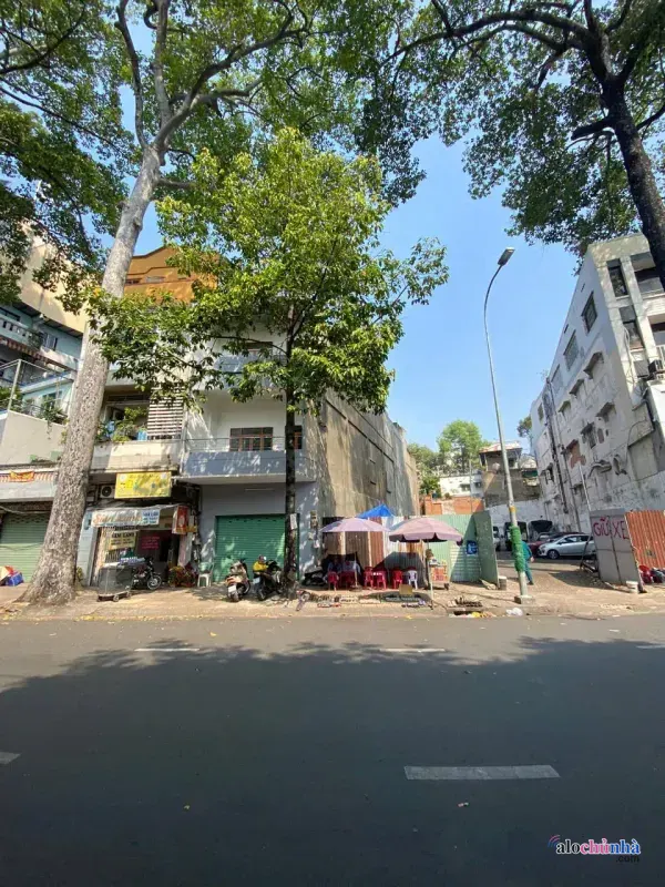 Bán Nhà số 86A đường Hùng Vương, phường 9, quận 5