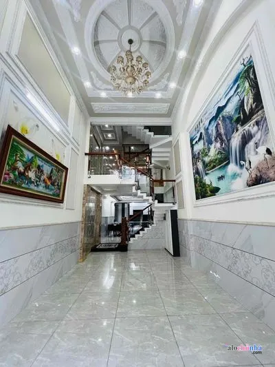 Bán  Nhà số 362/56 đường Hiệp Thành 13, phường Hiệp Thành, quận 12 - ảnh 2
