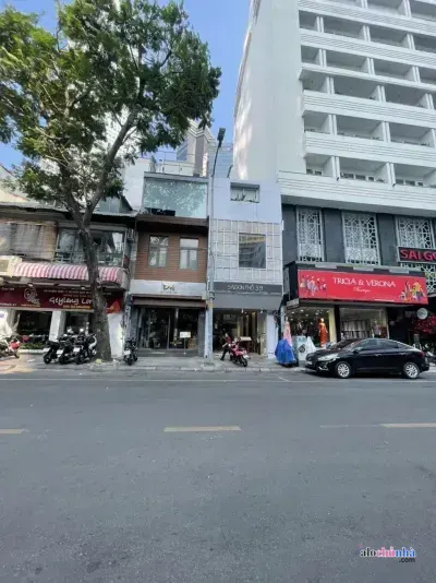 Cho Thuê Nhà số 37-39 đường Đông Du, phường Bến Nghé, quận 1 - ảnh 3