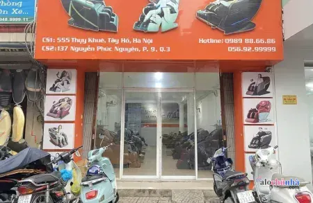 Cho Thuê  Nhà số 137 đường Nguyễn Phúc Nguyên, Phường 10, quận 3