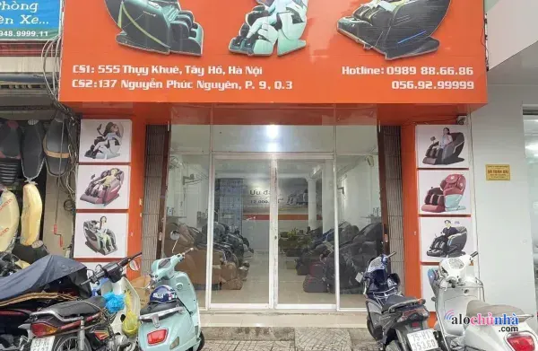 Cho Thuê  Nhà số 137 đường Nguyễn Phúc Nguyên, Phường 10, quận 3