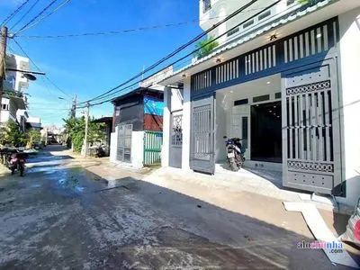 Bán Nhà số 109/13/14 Đường Thới An 13, Phường Thới An, Quận 12 - ảnh 2