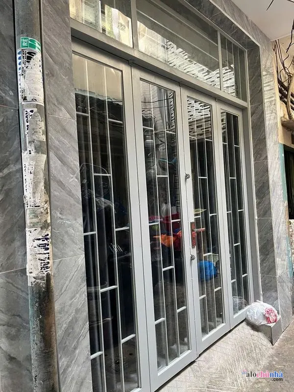 Bán  Nhà số 183/19A đường Bùi Viện, phường Bến Thành, quận 1