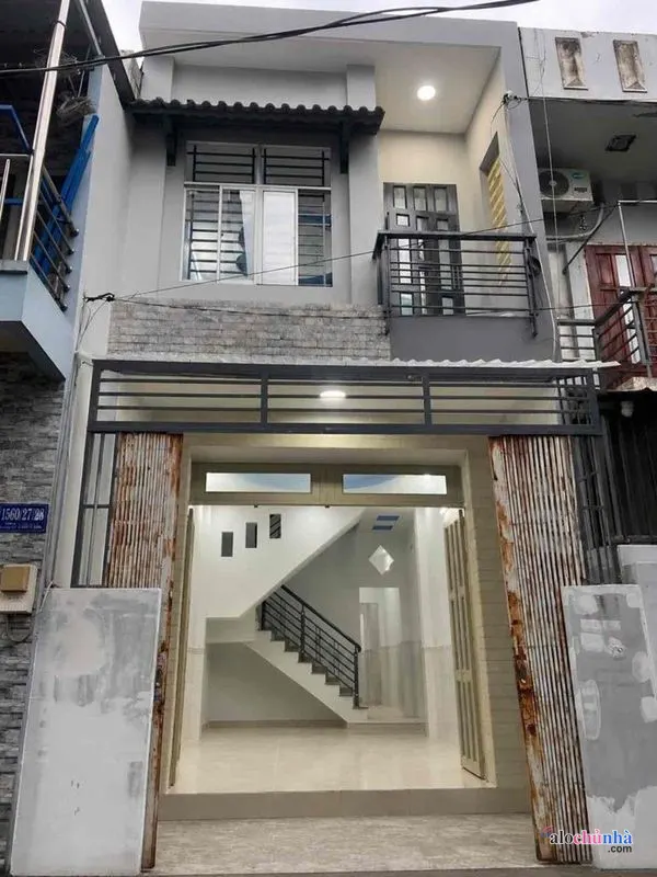 Bán Nhà số 1560/27/28 Đường Tỉnh Lộ 10, Phường Tân Tạo, Quận Bình Tân