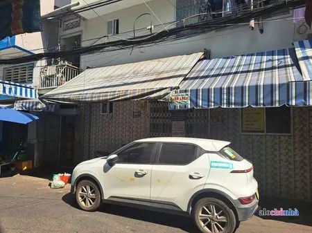 Bán Nhà số 98A Đường Nguyễn Ngọc Lộc, Phường 14, Quận 10