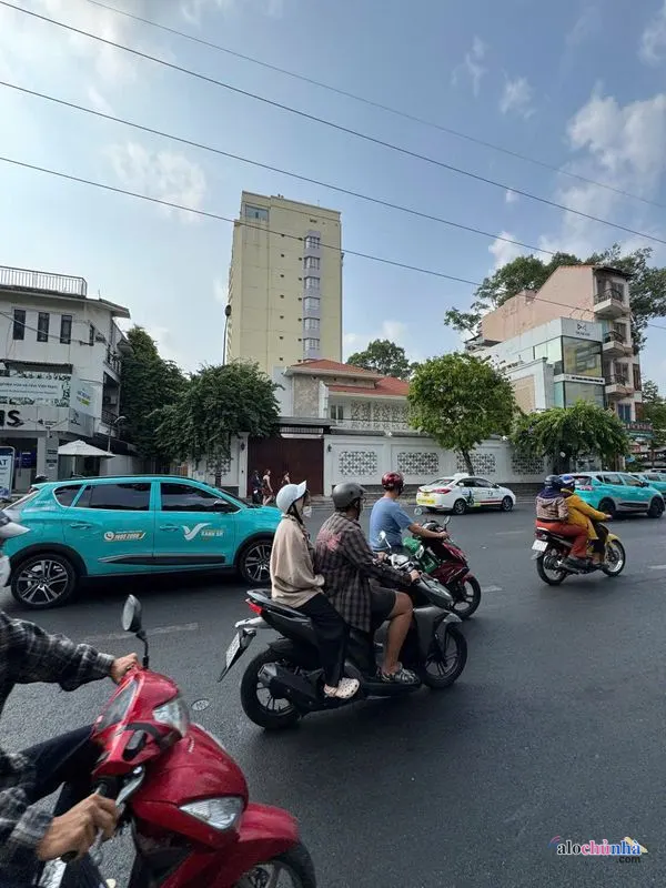 Bán  Nhà số 200 đường Điện Biên Phủ, Phường Võ Thị Sáu, quận 3