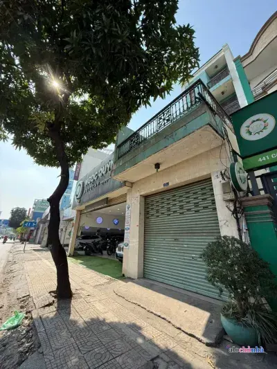 Cho Thuê Nhà số 439 đường Cộng Hòa, Phường 15, quận Tân Bình - ảnh 3