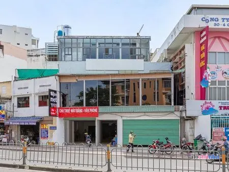 Cho Thuê  Mặt Bằng số 109 đường Phan Đăng Lưu, phường 7, quận Phú Nhuận