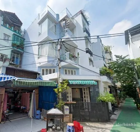 Bán Nhà số 457A Đường Nhật Tảo, Phường 6, Quận 10