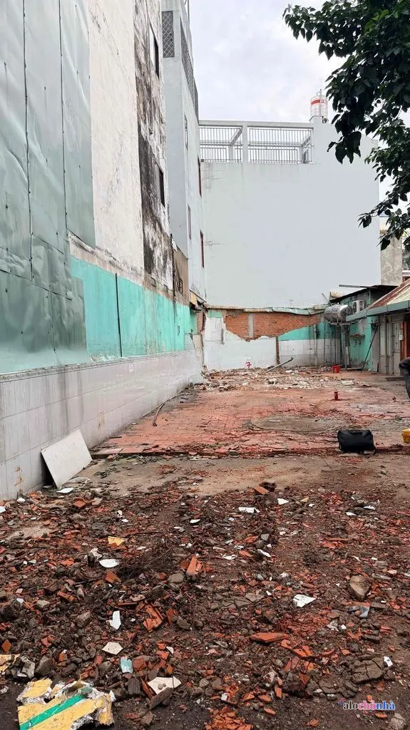 Bán  Đất số 143/3B đường Nguyễn Văn Khối, phường 11, quận Gò Vấp