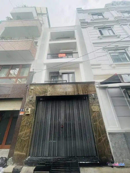 Bán  Nhà số 1/2 đường Nguyễn Văn Vĩnh, Phường 4, Quận Tân Bình