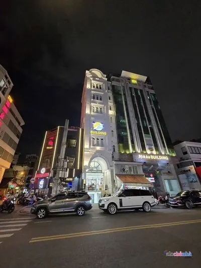 Cho Thuê Nhà số 376 đường Võ Văn Tần, phường 5, quận 3 - ảnh 3