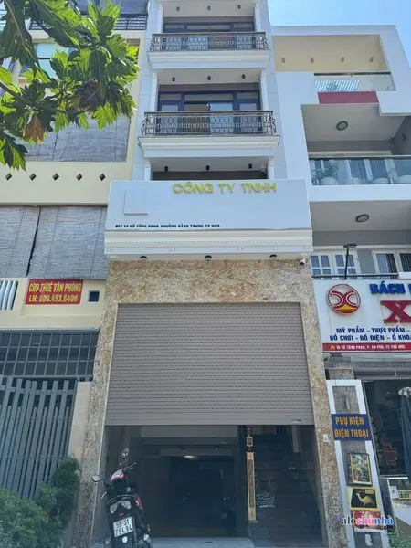 Cho Thuê  Mặt Bằng số 17 đường Vũ Tông Phan, phường An Khánh, Thành Phố Thủ Đức