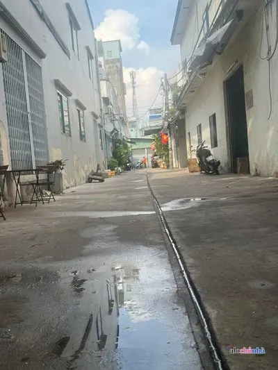 Bán Nhà số 248/16 đường Phan Anh, phường Hiệp Tân, quận Tân Phú - ảnh 2