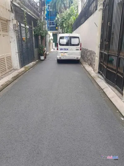 Bán  Nhà số 16/1 đường Hoàng Diệu, Phường 10, quận Phú Nhuận - ảnh 2
