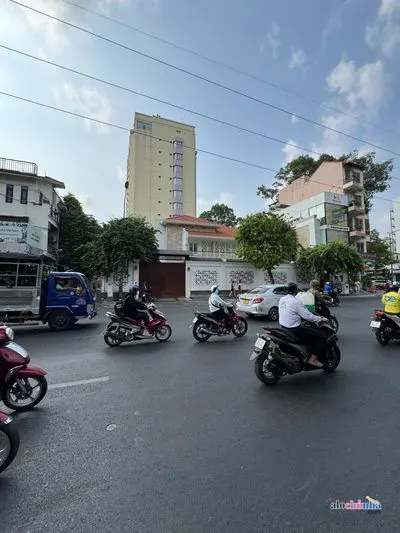 Bán  Nhà số 200 đường Điện Biên Phủ, Phường Võ Thị Sáu, quận 3 - ảnh 3