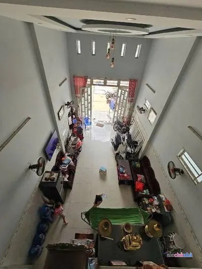Bán Nhà số 134/2 Đường Khuông Việt, Phường Phú Trung, Quận Tân Phú - ảnh 4