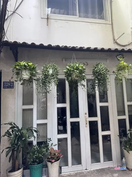 Bán  Nhà số 328/2 Đường Nguyễn Thị Minh Khai, Phường 5, Quận 3