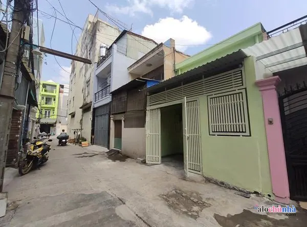 Bán  Nhà số 481/23/5 đường Tân Kỳ Tân Quý, phường Tân Quý, quận Tân Phú