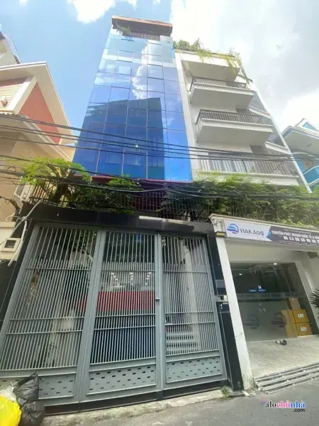 Bán  Tòa Nhà số 305C/8A đường Nguyễn Văn Trỗi, Phường 1, quận Tân Bình