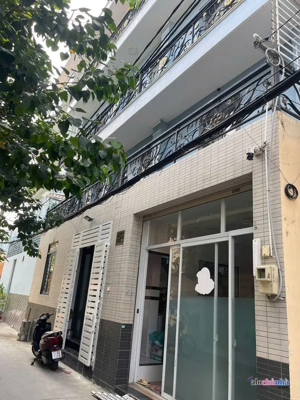Bán  Nhà số 1017/26/1 đường Hồng Bàng, Phường 12, quận 6