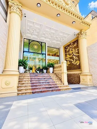 Cho Thuê  Nhà số 201A đường Phan Văn Trị, phường 14, quận Bình Thạnh - ảnh 3