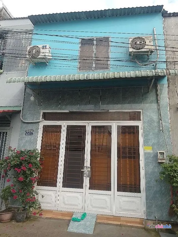 Bán  Nhà số 79/32/9 đường Đặng Thúc Vịnh, xã Đông Thạnh, huyện Hóc Môn