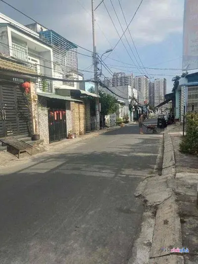 Bán  Nhà số 7p Đường Lê Tấn Bê, Phường An Lạc, Quận Bình Tân - ảnh 2