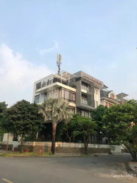 Cho Thuê Nhà số 8 đường Đặng Như Mai, Phường Thạnh Mỹ Lợi, Thành Phố Thủ Đức
