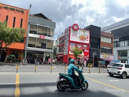 Cho Thuê Nhà số 86 đường Nguyễn Văn Trỗi, phường 15, quận Phú Nhuận