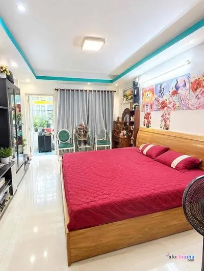Bán Nhà số 27/15 đường Nguyễn Ngọc Lộc, Phường Diên Hồng - ảnh 4