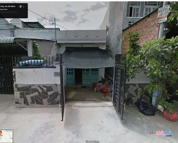 Bán  Nhà số 87/5D đường Mỹ Hòa 1, xã Trung Chánh, huyện Hóc Môn