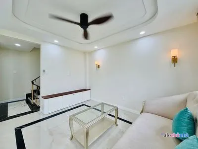Bán  Nhà số 371/2 đường Nguyễn Oanh, Phường 17, quận Gò Vấp - ảnh 4