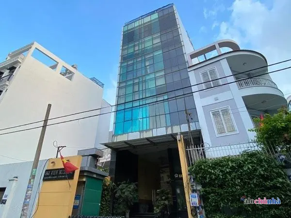 Bán Nhà số 41A đường Nguyễn Phi Khanh, phường Tân Định, quận 1