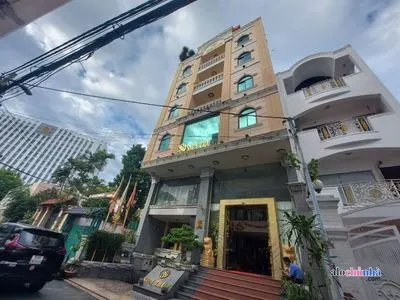 Bán Cao ốc số 373C đường Nguyễn Trãi, Phường Nguyễn Cư Trinh, quận 1 - ảnh 3