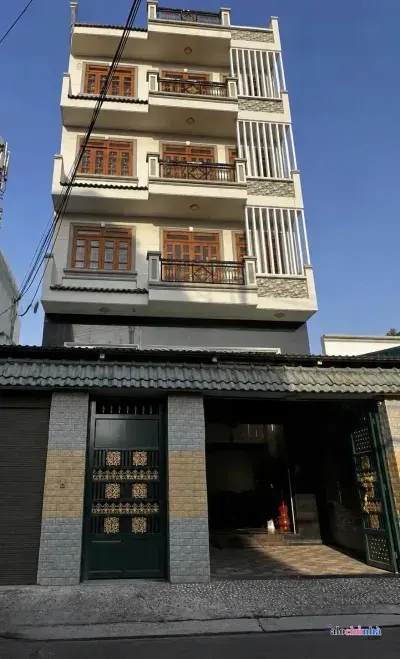 Cho Thuê  Khách Sạn số 305/5 đường Lê Văn Quới, phường Bình Trị Đông, quận Bình Tân - ảnh 3