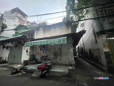 Bán Nhà số 447/9 Đường Tân Sơn, Phường 12, Quận Gò Vấp - ảnh 2