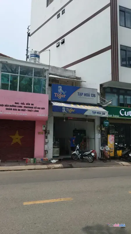 Cho Thuê Nhà số 136 đường Lê Bình, phường 4, quận Tân Bình