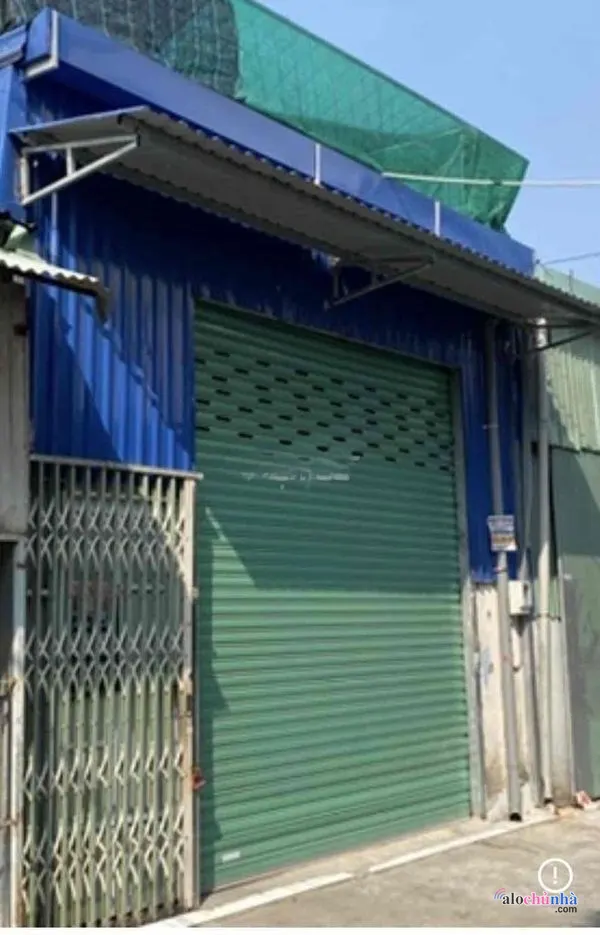 Bán  Kho Xưởng số 192/3 đường Dương Thị Mười, phường Tân Thới Hiệp, quận 12