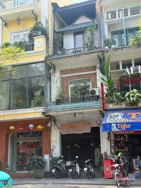 Bán  Nhà số 75 đường Trương Định, Phường Võ Thị Sáu, quận 3