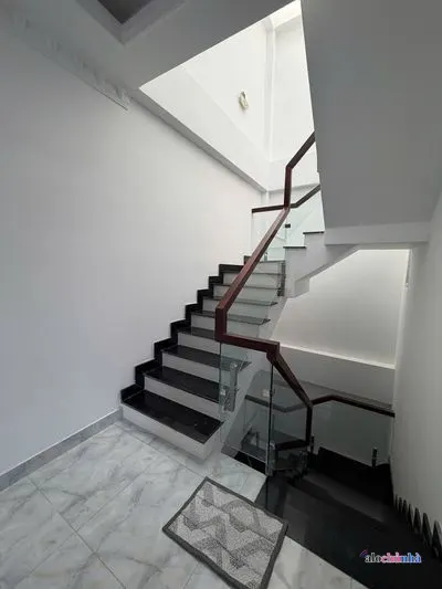 Bán Nhà số 38/14 đường Số 22, phường Bình Hưng Hoà A, quận Bình Tân - ảnh 3