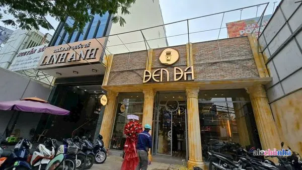 Bán  Nhà số 517 Đường Nguyễn Thị Thập, Phường Tân Phong, Quận 7