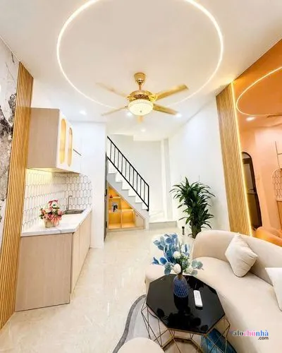 Bán  Nhà số 417/95/5 đường Quang Trung, phường 10, quận Gò Vấp - ảnh 3