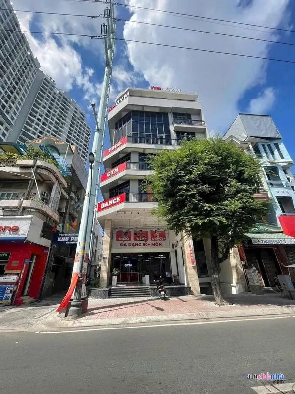 Bán  Tòa Nhà số 787-789-791 Đường Hồng Bàng, Phường 2, Quận 6