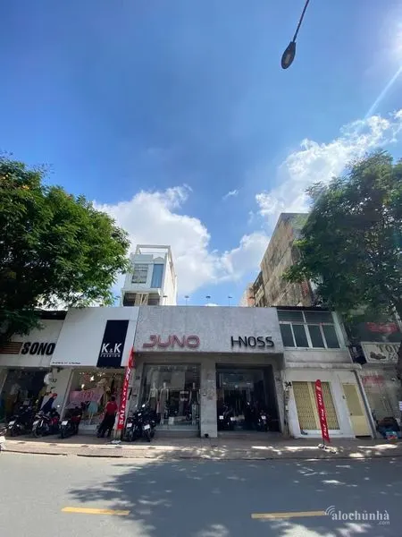 Bán Nhà số 38 đường Lê Văn Sỹ, Phường 11, quận Tân Bình