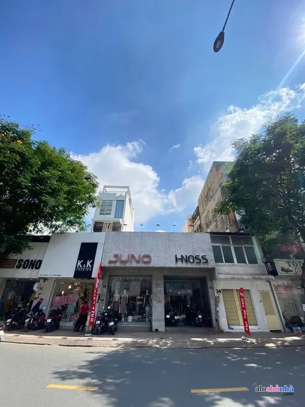Bán Nhà số 38 đường Lê Văn Sỹ, Phường 11, quận Tân Bình