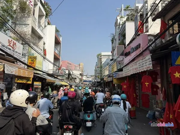 Bán  Nhà số 22 đường Phan Văn Hân, Phường 19, quận Bình Thạnh