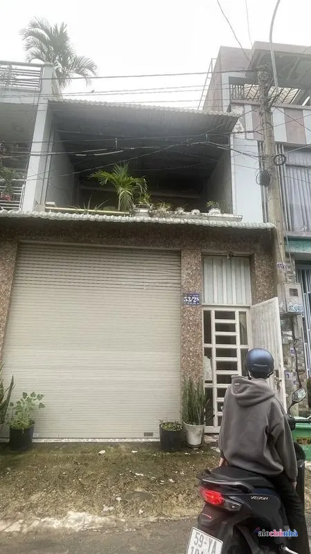 Bán  Nhà số 53/2S Đường Phạm Thị Giây, Xã Thới Tam Thôn, Huyện Hóc Môn
